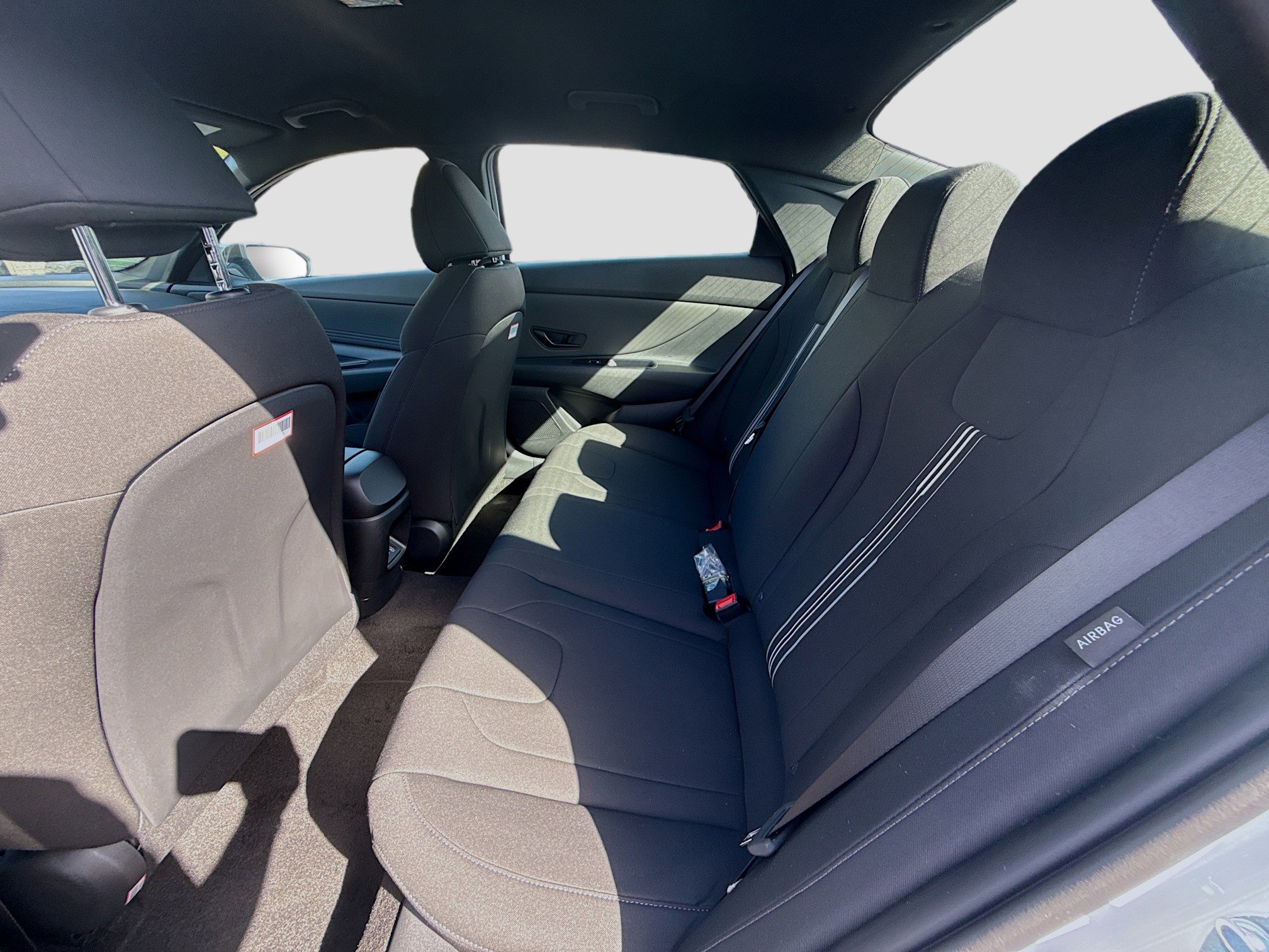 New 2026 Hyundai Elantra Sport w/ Cargo Package FWD image 17