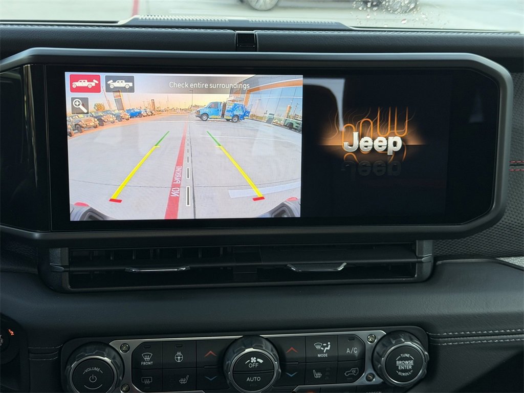 New 2026 Jeep Gladiator Rubicon image 17