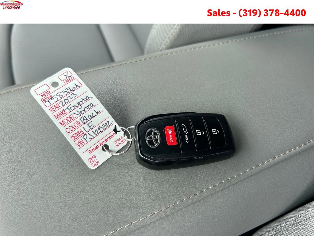 Certified 2023 Toyota Venza LE AWD/4WD image 26