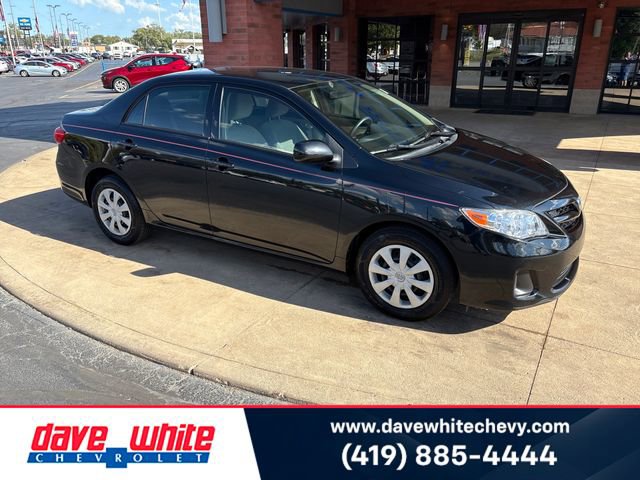 Used 2011 Toyota Corolla LE