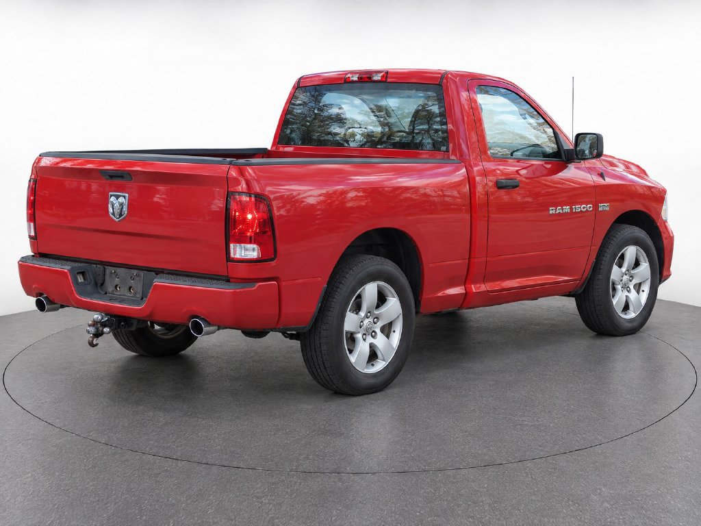 Used 2011 RAM 1500 2WD Regular Cab image 4