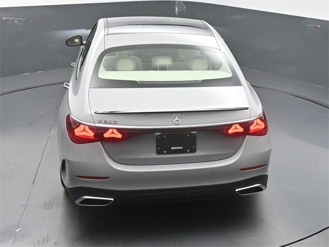 New 2026 Mercedes-Benz E 350 Sedan image 47