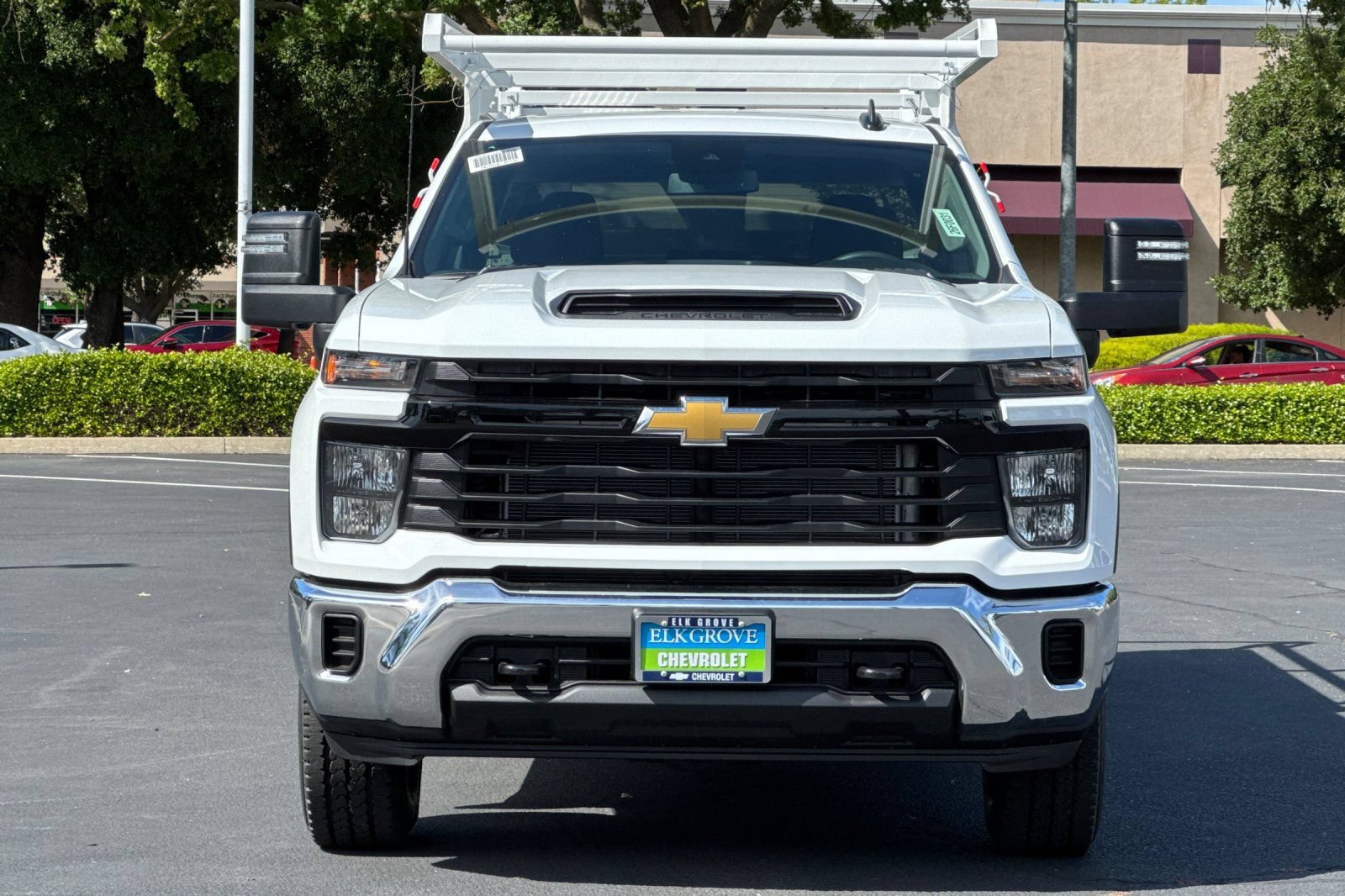 New 2026 Chevrolet Silverado 2500 W/T w/ WT Convenience Package AWD/4WD image 8