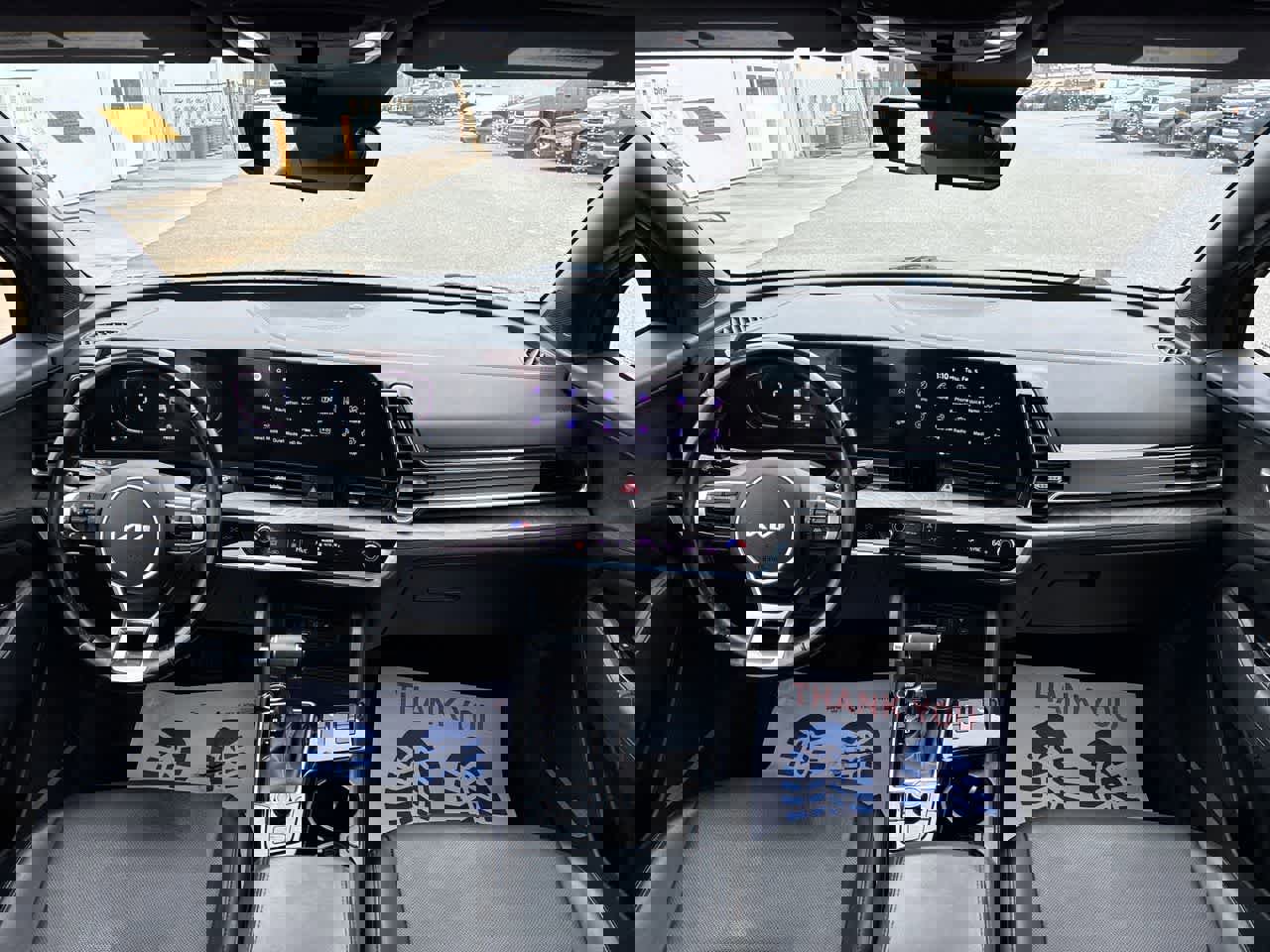 Used 2023 Kia Sportage X-Line w/ X-Line Premium Package image 21