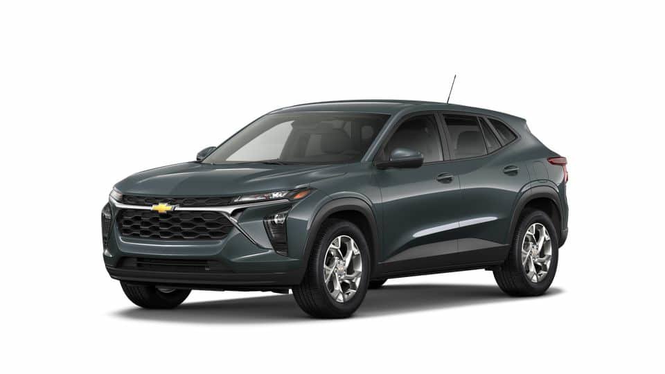 New 2026 Chevrolet Trax LS w/ LS Convenience Package FWD image 27