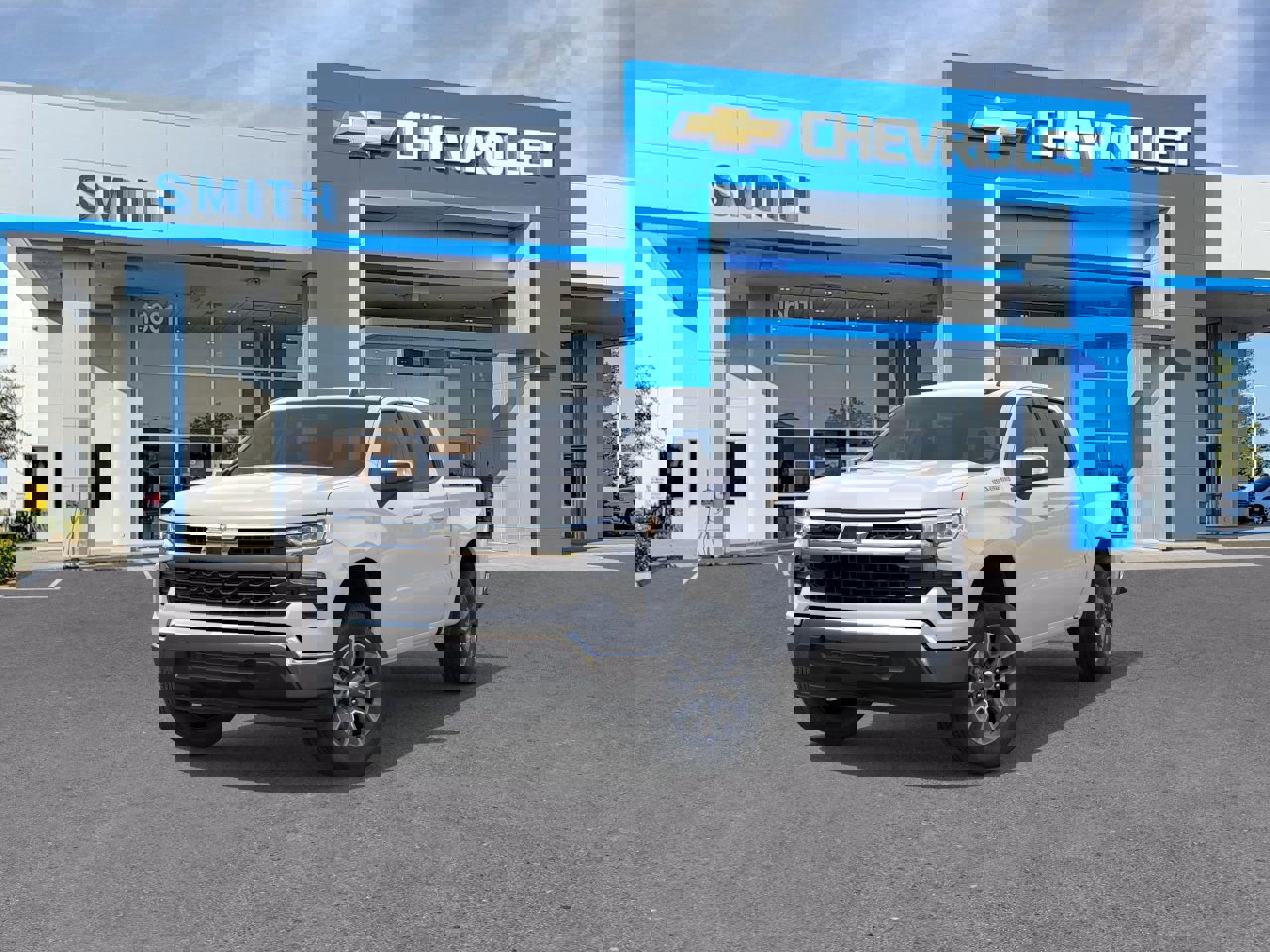 New 2026 Chevrolet Silverado 1500 LT image 8