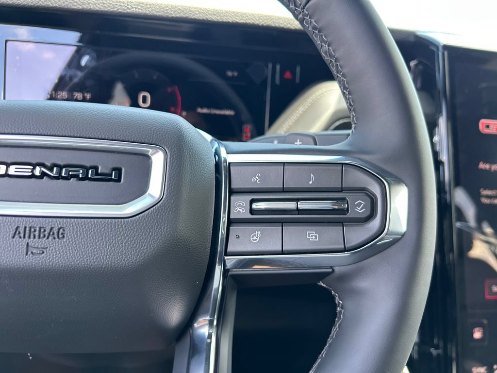 New 2026 GMC Yukon XL Denali w/ Advanced Technology Package AWD/4WD image 23
