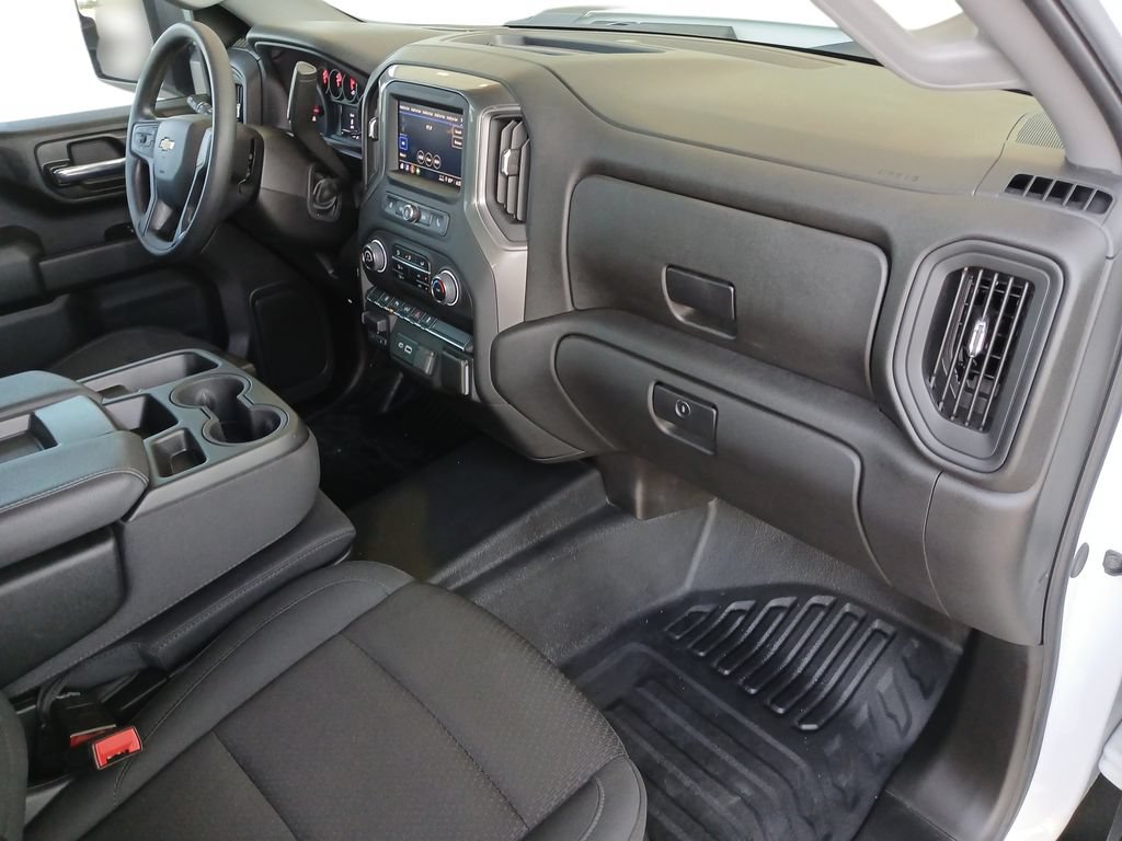Certified 2025 Chevrolet Silverado 2500 W/T w/ WT/CX Safety Package AWD/4WD image 30
