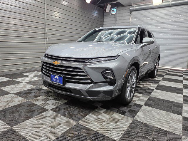 Used 2024 Chevrolet Blazer Premier w/ Driver Confidence II Package AWD/4WD image 45