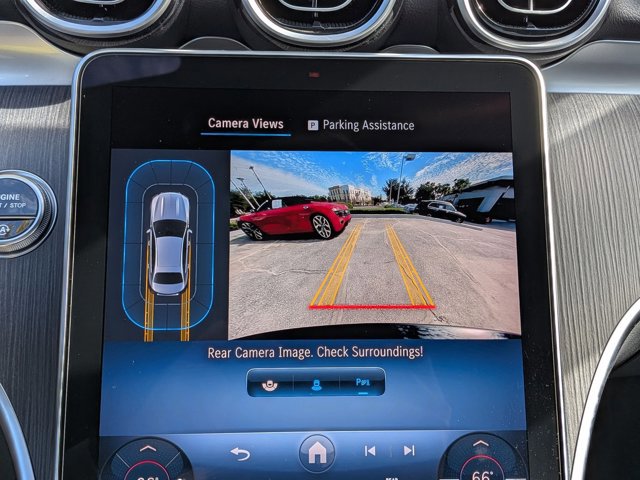 Certified 2025 Mercedes-Benz C 300 Sedan image 12