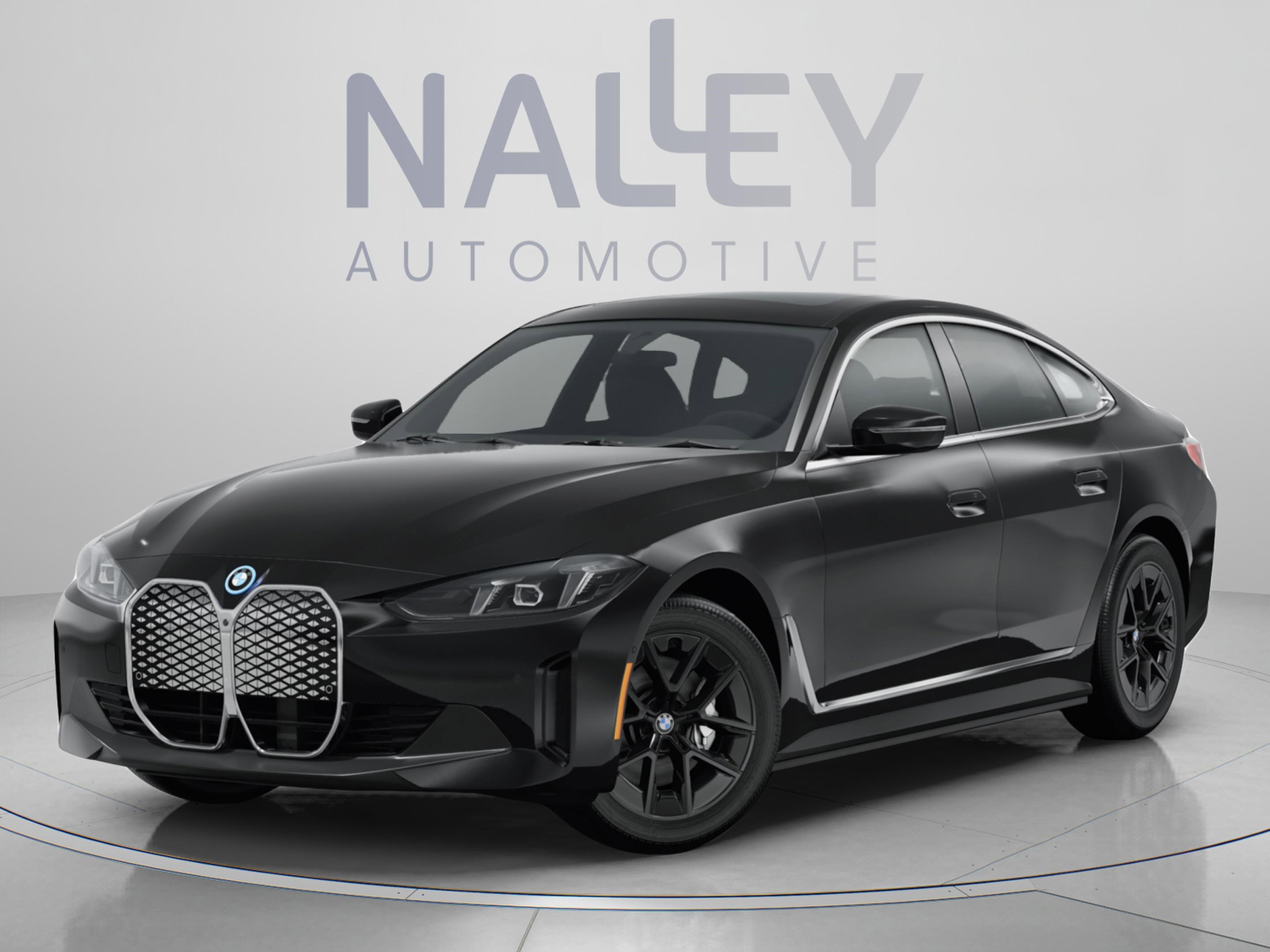 New 2026 BMW i4 xDrive40i