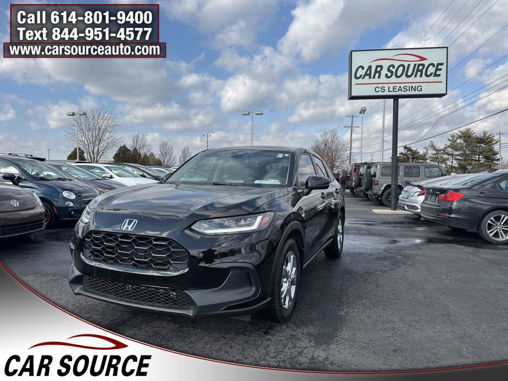 Used 2023 Honda HR-V LX