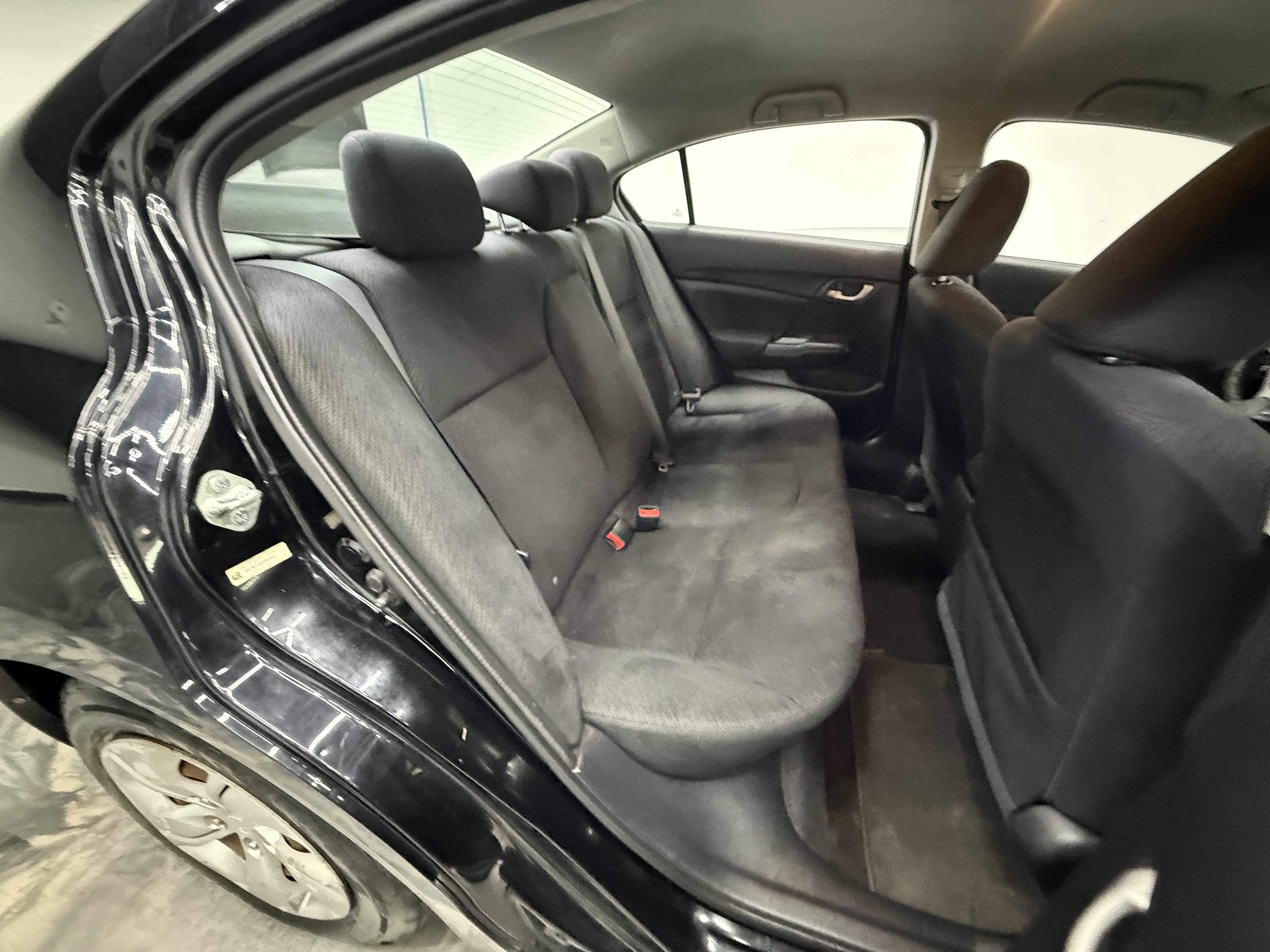 Used 2013 Honda Civic LX image 22