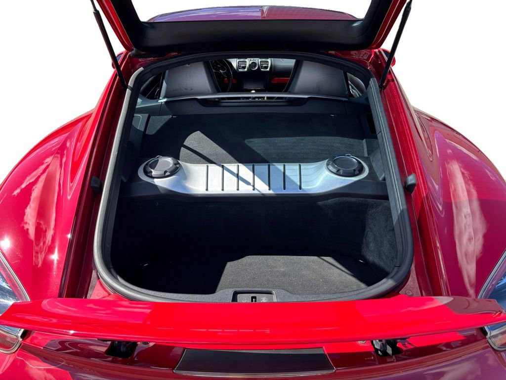 Used 2016 Porsche Cayman GTS RWD image 17