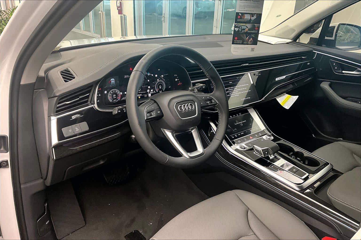 New 2026 Audi Q7 2.0T Premium Plus image 8