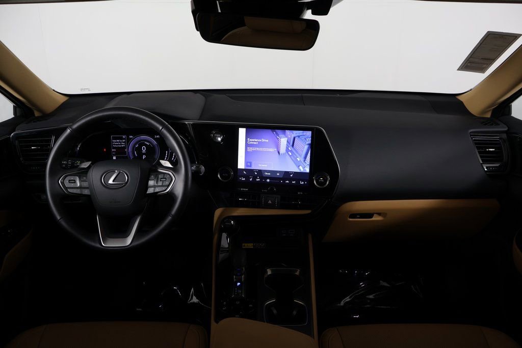 Certified 2026 Lexus NX 350h AWD w/ Accessory Package (2T) image 8