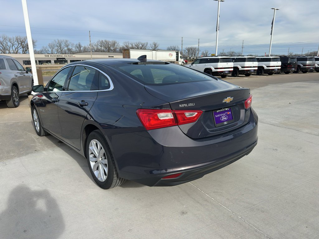 Used 2025 Chevrolet Malibu LT image 6