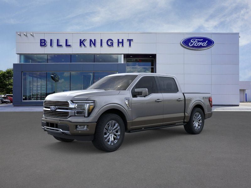New 2026 Ford F150 King Ranch w/ Equipment Group 601A High