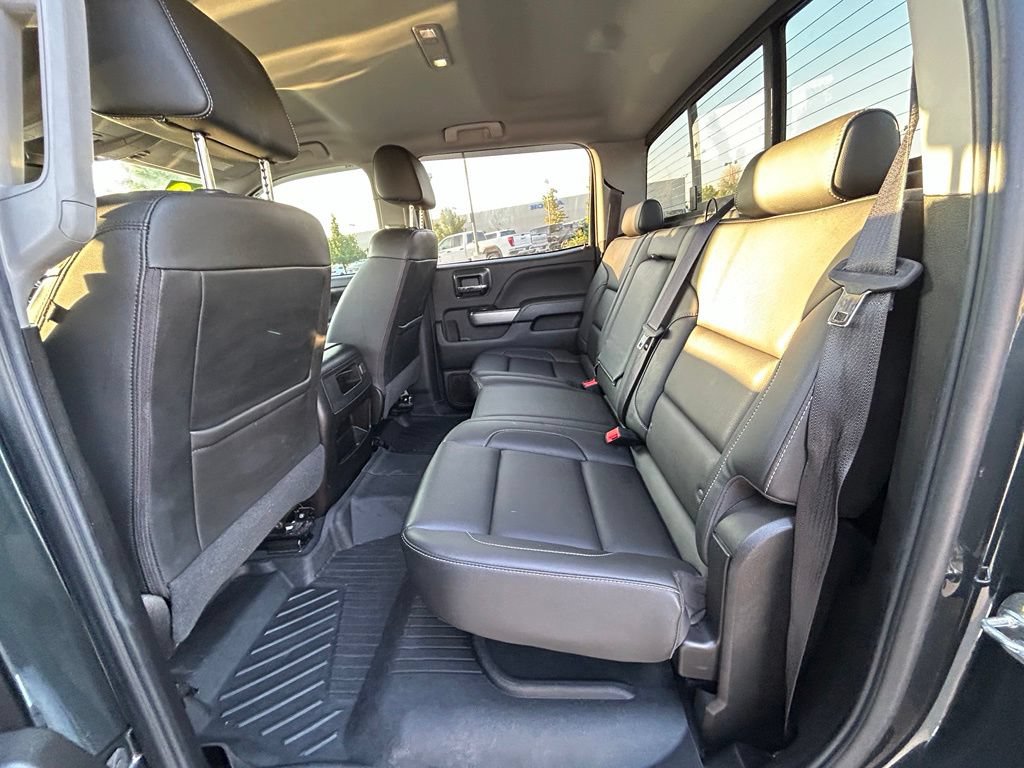 Used 2019 Chevrolet Silverado 3500 LTZ w/ Duramax Plus Package AWD/4WD image 27