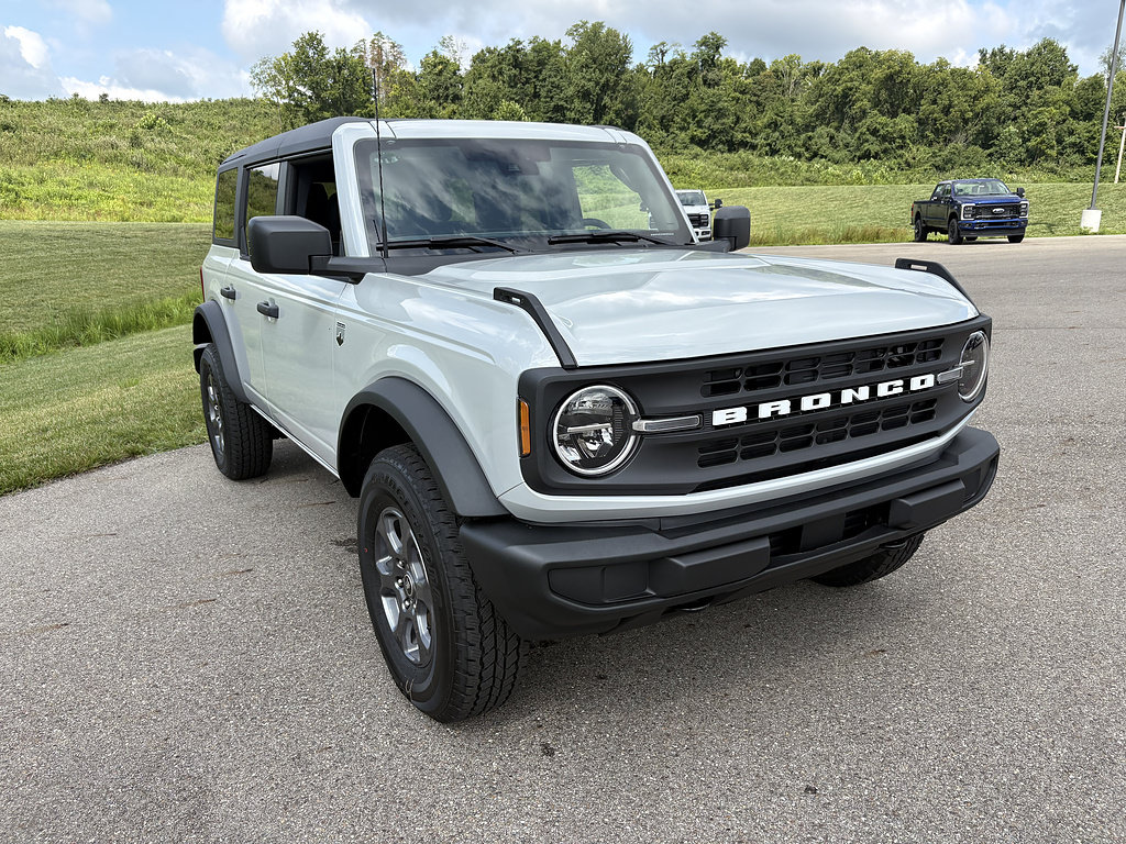 New 2026 Ford Bronco Big Bend AWD/4WD image 7
