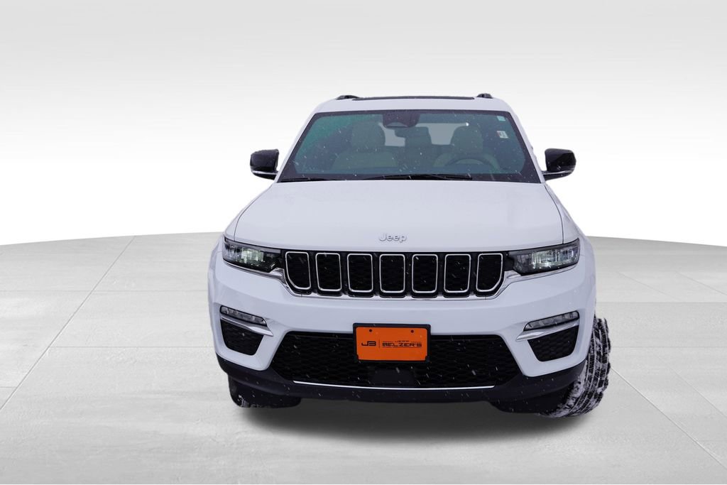 Certified 2024 Jeep Grand Cherokee Limited w/ MOPAR Finishing Package image 13