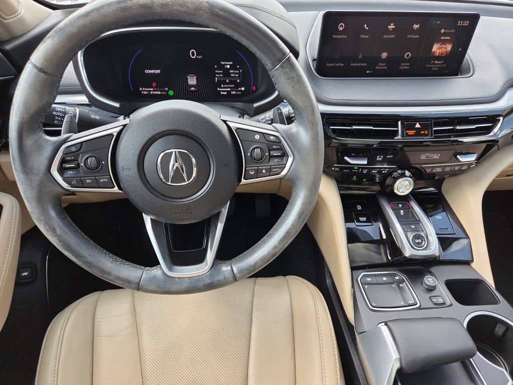 Certified 2023 Acura MDX w/ Technology Package FWD image 23