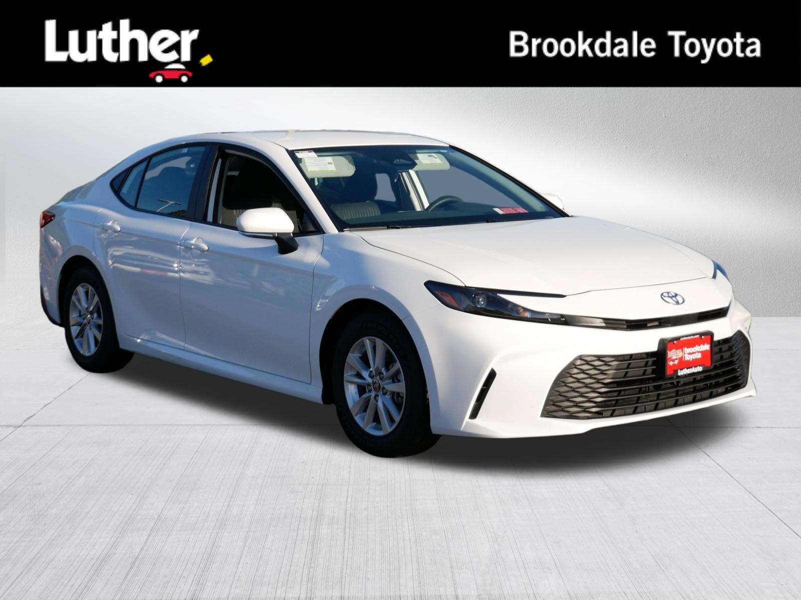 Used 2026 Toyota Camry LE