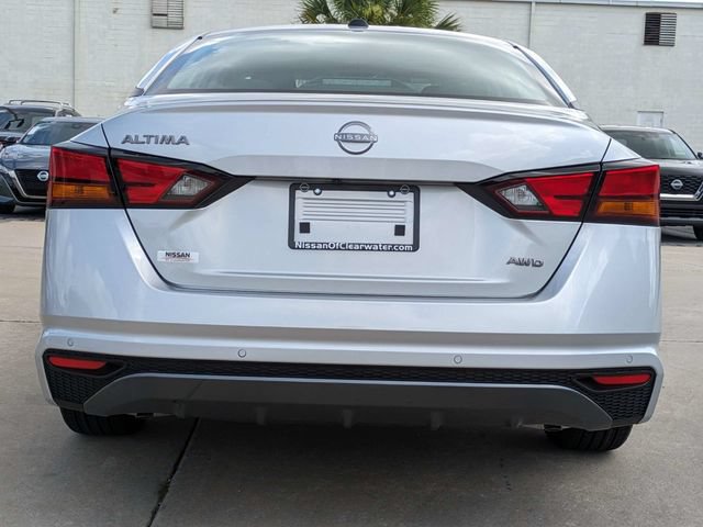 New 2026 Nissan Altima 2.5 SV AWD/4WD image 7