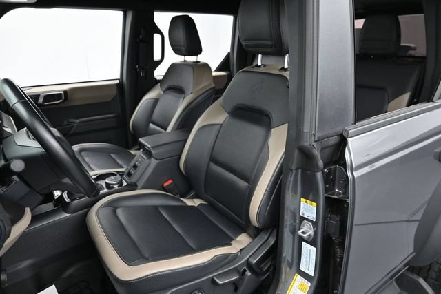 Certified 2025 Ford Bronco Big Bend AWD/4WD image 12