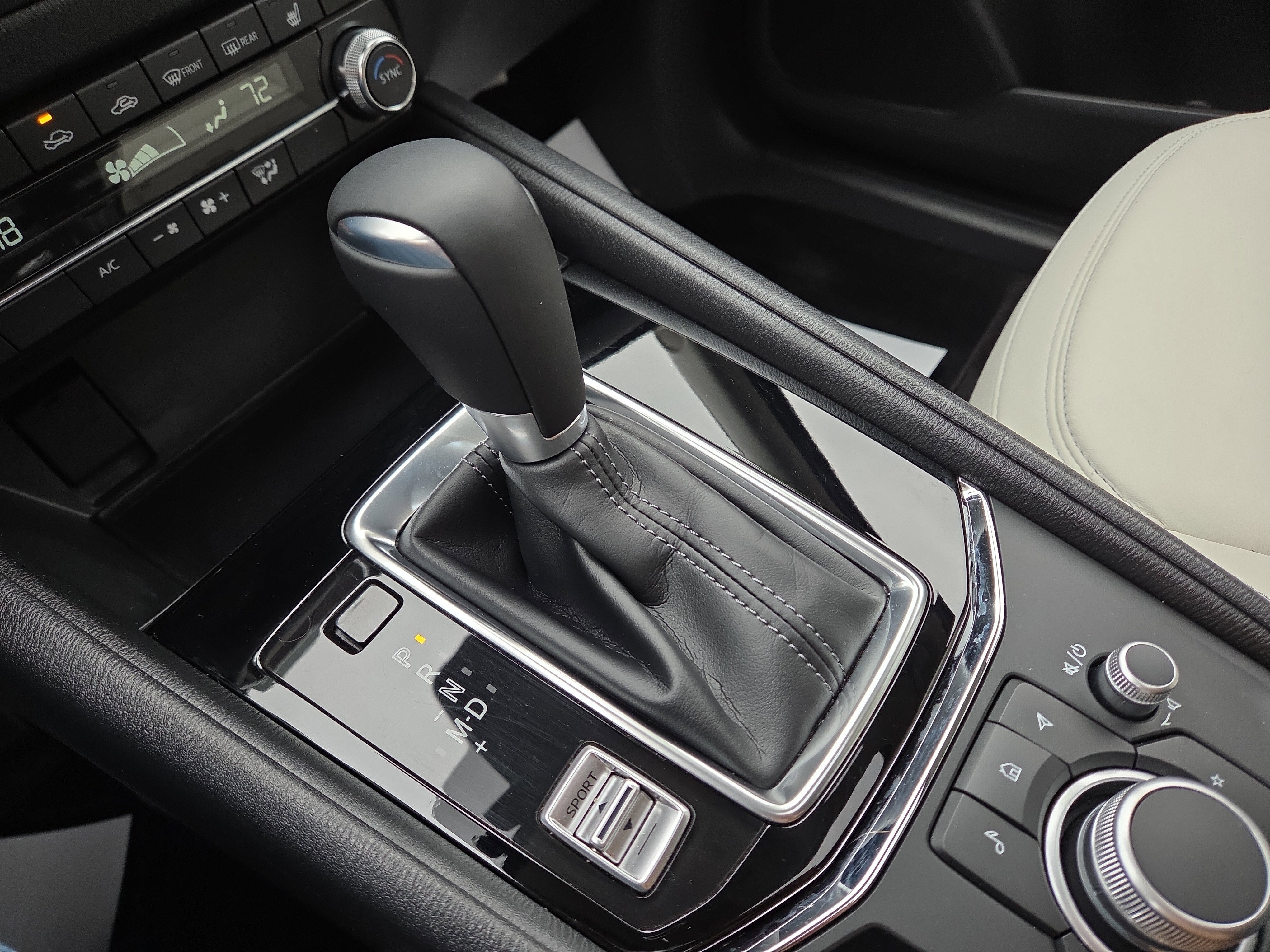 Used 2025 MAZDA CX-5 AWD 2.5 S w/ Preferred Package image 23