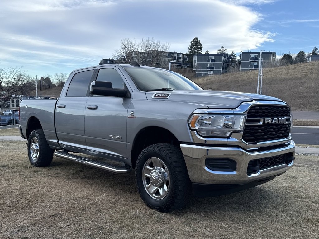 Used 2022 RAM 2500 Big Horn