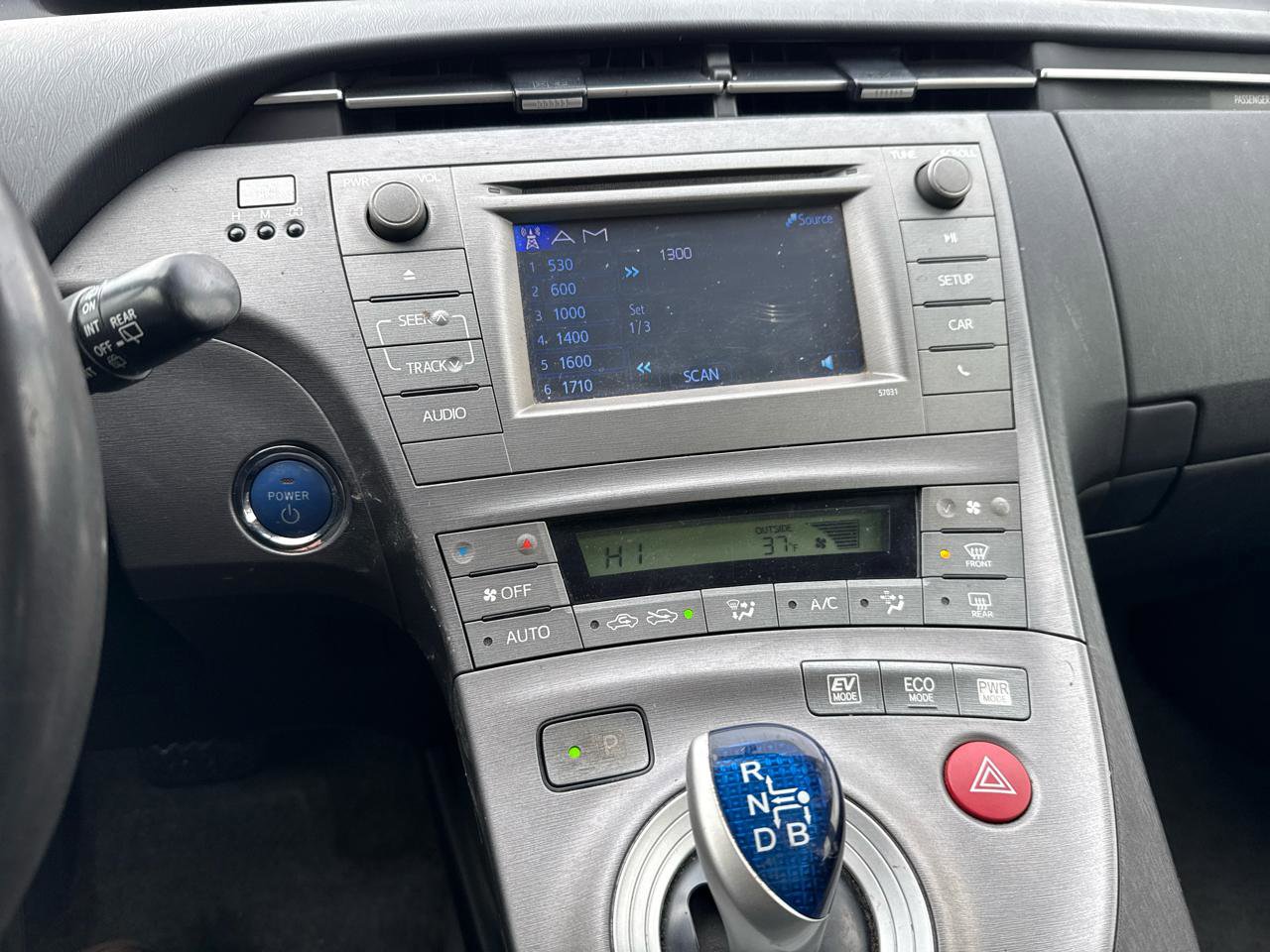 Used 2012 Toyota Prius Two image 13