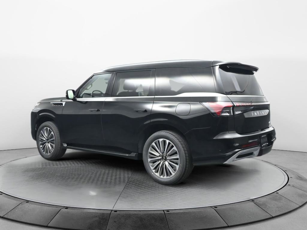 Used 2026 INFINITI QX80 Luxe AWD/4WD image 4