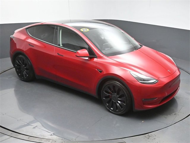Used 2022 Tesla Model Y Performance image 42