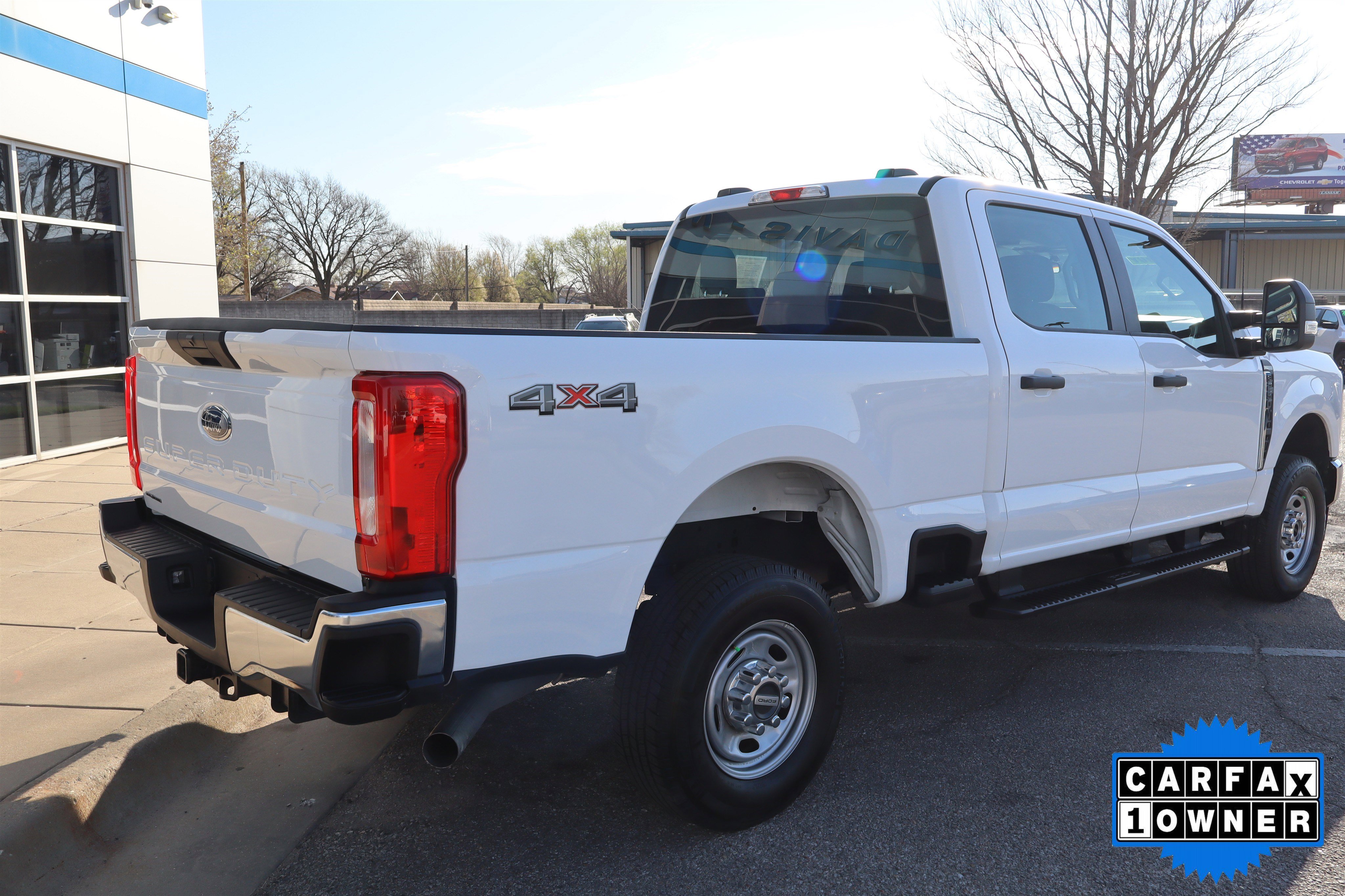 Used 2024 Ford F250 XL w/ XL Chrome Package image 6