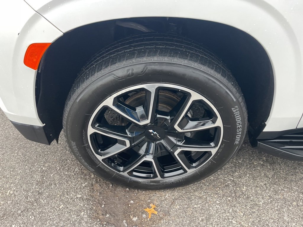 Certified 2023 Chevrolet Tahoe RST image 9