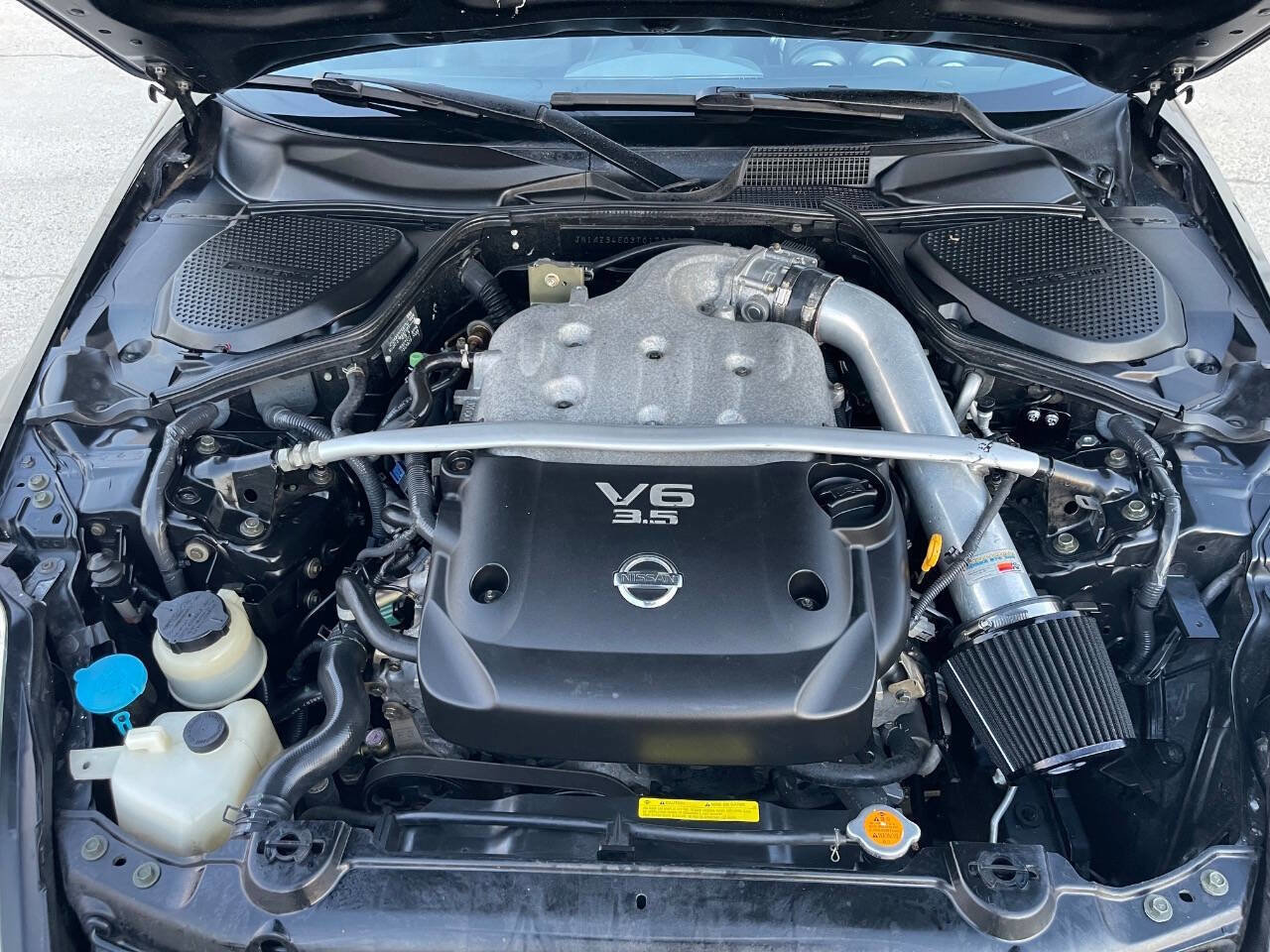 Used 2003 Nissan 350Z Touring RWD image 17