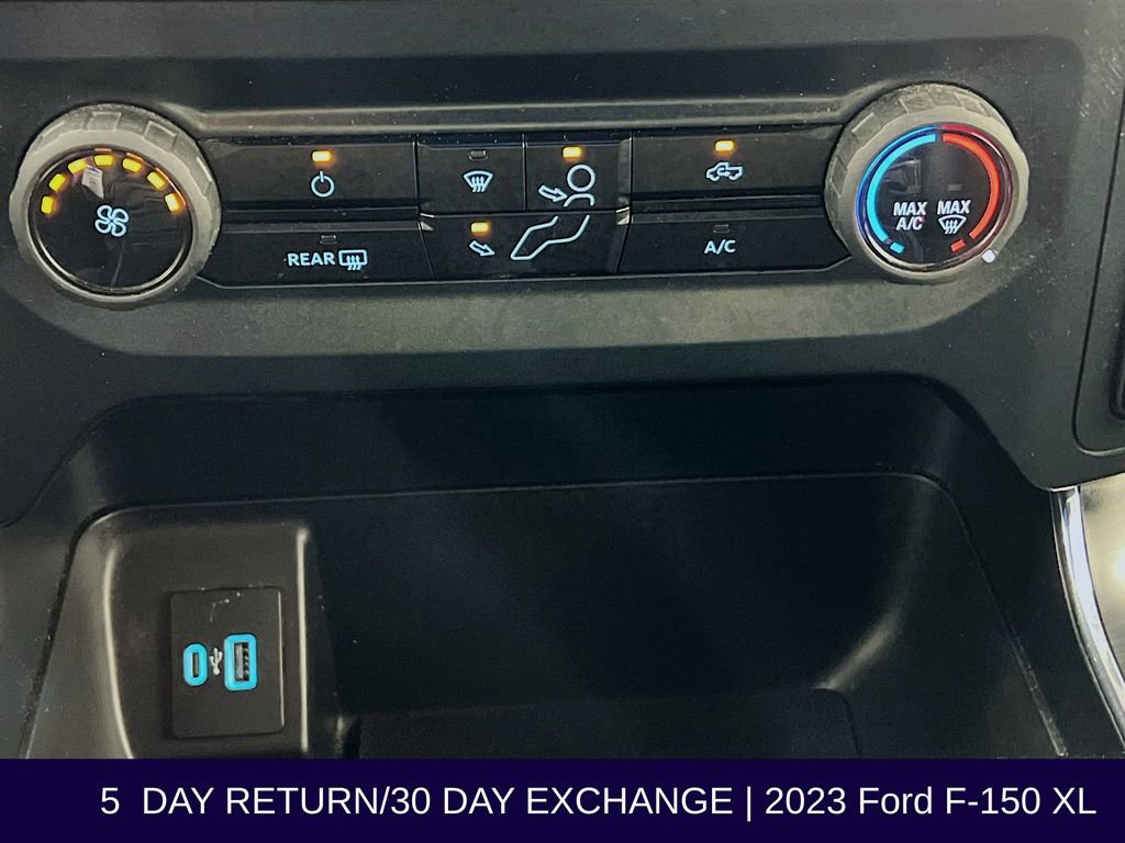Used 2023 Ford F150 XL w/ STX Appearance Package image 21
