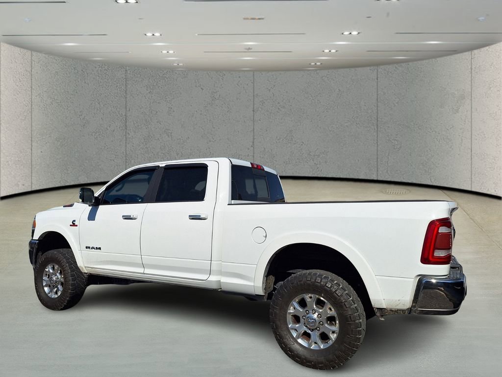 Used 2021 RAM 2500 Laramie image 6