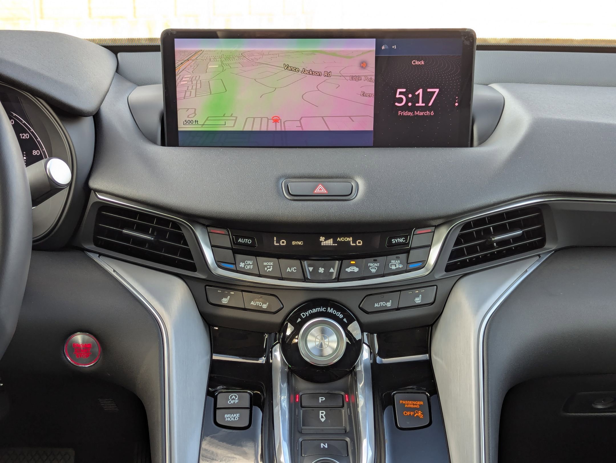 Certified 2025 Acura TLX w/ Technology Package FWD image 19