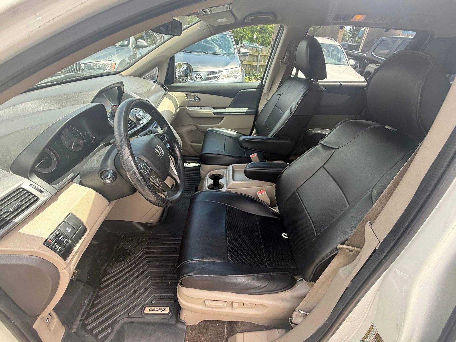 Used 2014 Honda Odyssey EX image 18