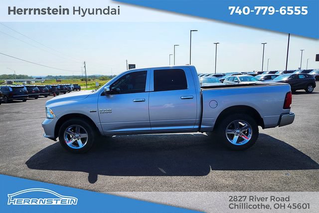 Used 2018 RAM 1500 Express RWD image 4