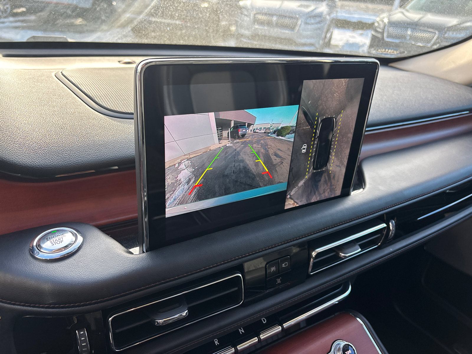 Used 2020 Lincoln Aviator Grand Touring w/ Equipment Group 302A image 20