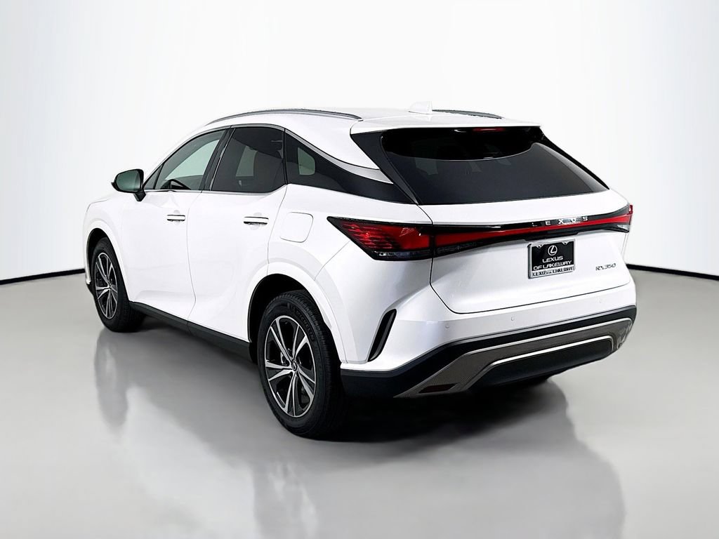 Certified 2025 Lexus RX 350 Premium w/ Convenience Package FWD image 7