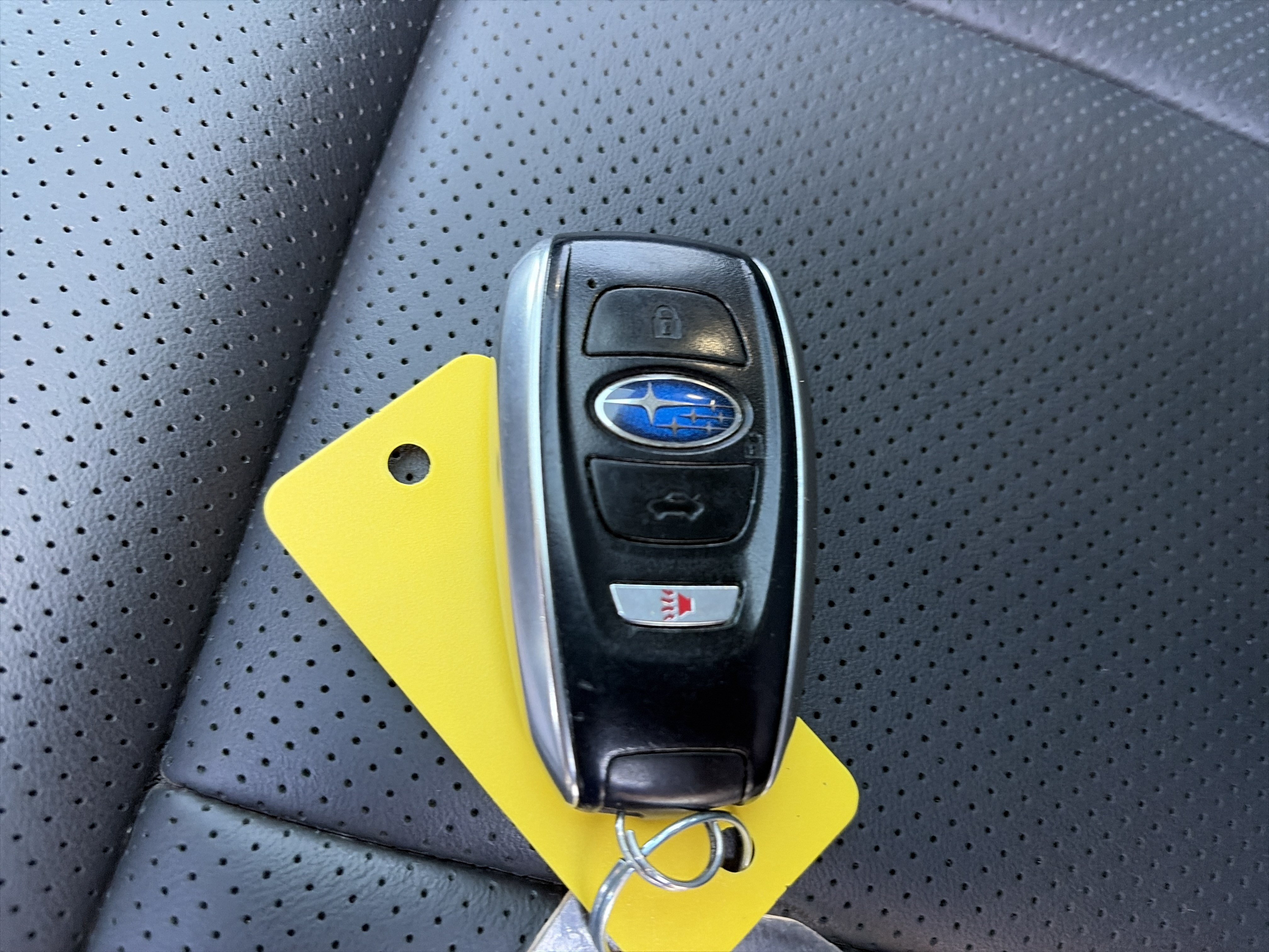 Used 2024 Subaru Ascent Touring AWD/4WD image 31
