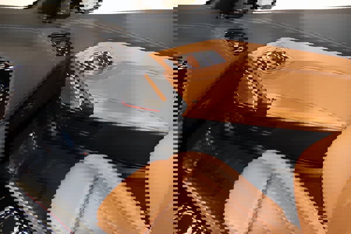 Used 2024 BMW Z4 M40i w/ Premium Package image 52