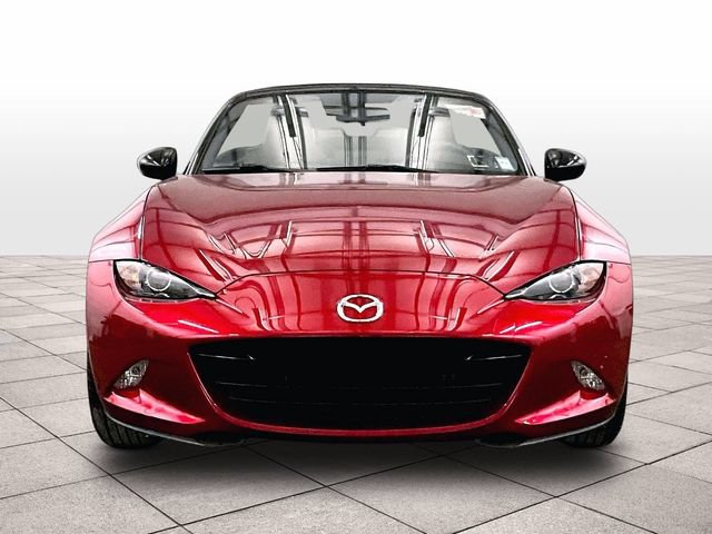 Used 2019 MAZDA MX-5 Miata Sport w/ I-ACTIVSENSE Sport Package RWD image 3