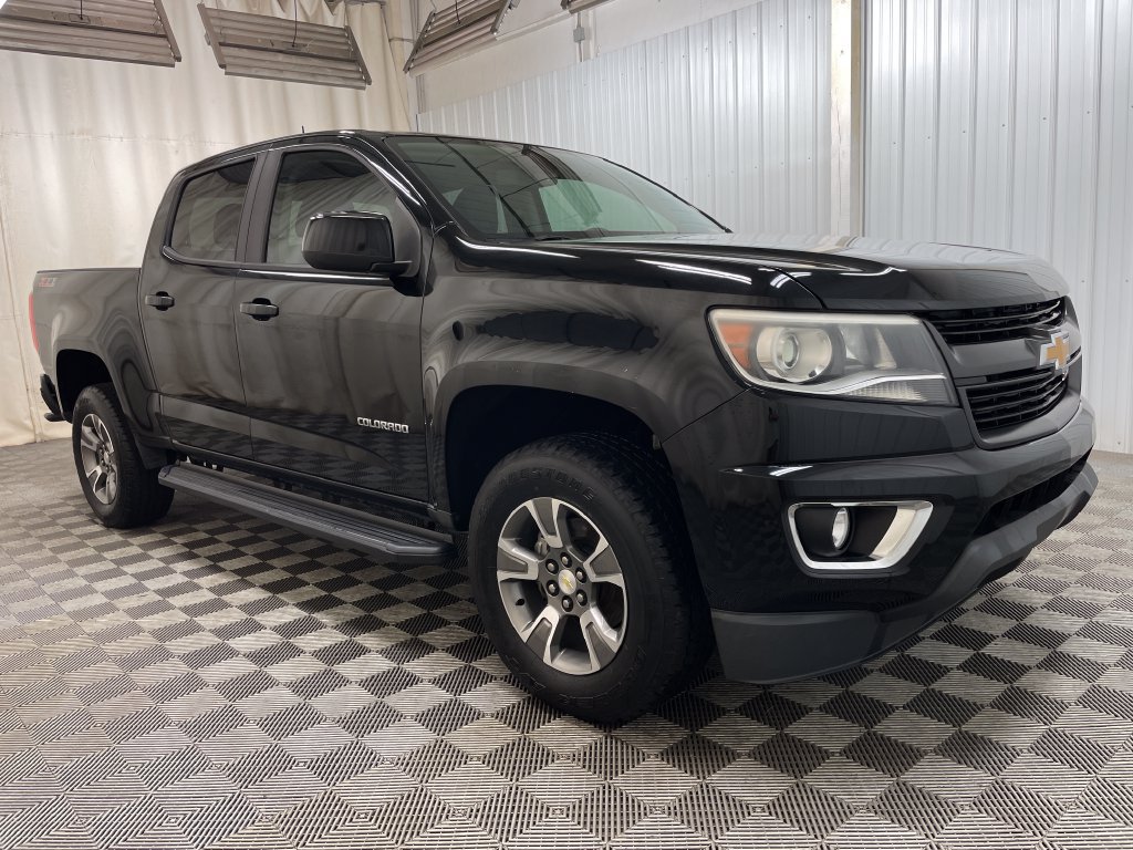 Certified 2019 Chevrolet Colorado Z71 RWD image 19