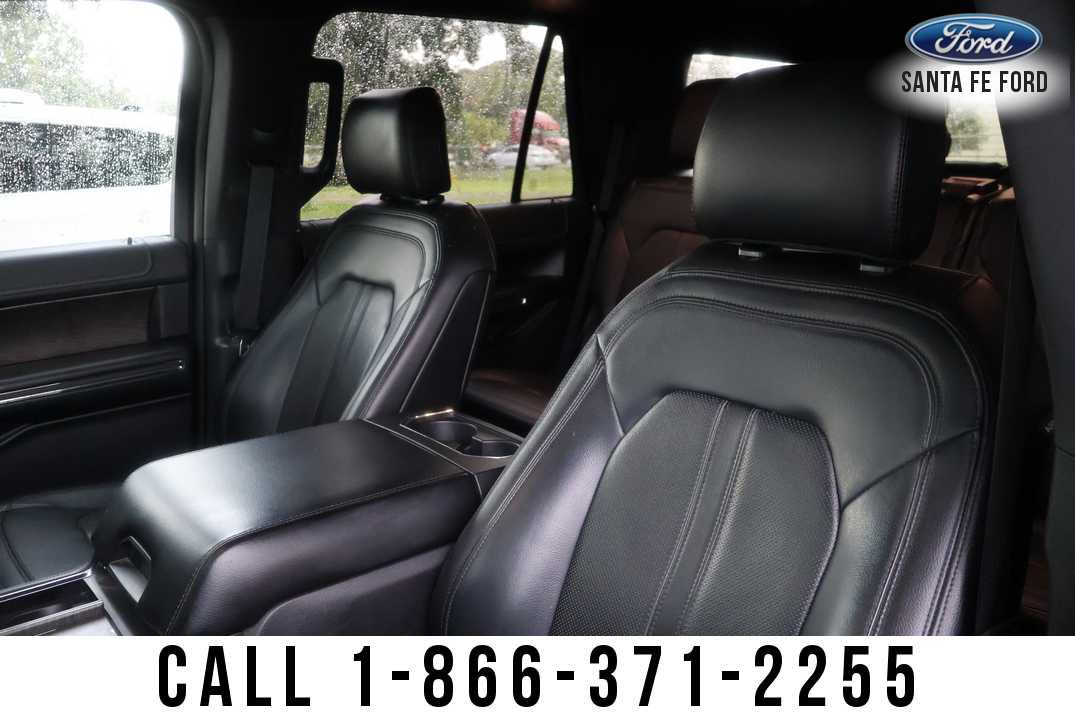 Used 2019 Ford Expedition Limited w/ Driver Assistance Package AWD/4WD image 15
