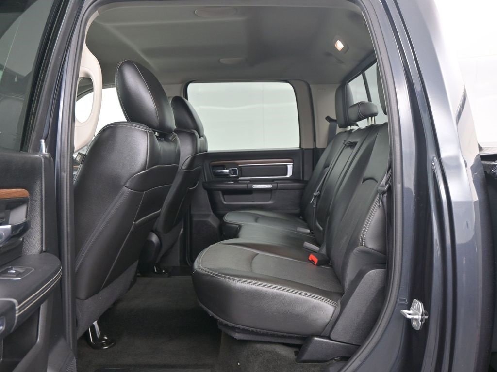 Used 2015 RAM 2500 Laramie w/ Protection Group image 13